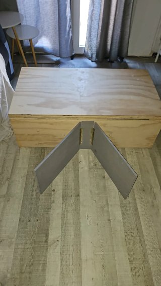 Mueble Camper Madera como nuevo