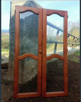 Juego 2 Puertas (1,10x0,40) + GRATIS Lote Varios