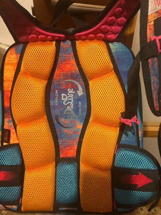 Mochila para niños talla 37-28-20
