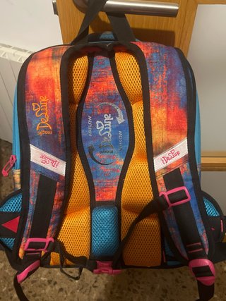 Mochila para niños talla 37-28-20
