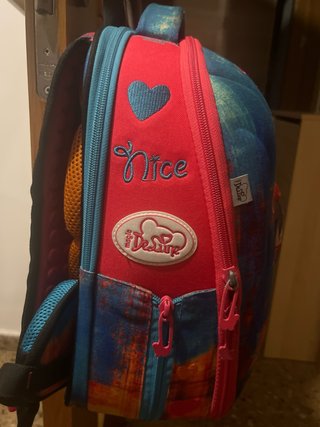 Mochila para niños talla 37-28-20