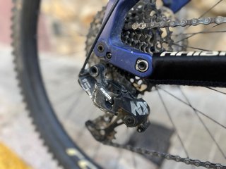 Haibike XDURO Nduro 7.0 Eléctrica 2600 km, Talla M