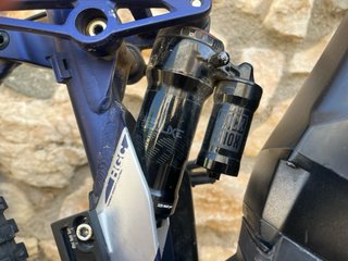 Haibike XDURO Nduro 7.0 Eléctrica 2600 km, Talla M