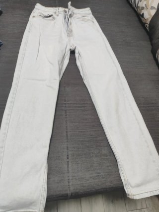Lote 4 Vaqueros Stradivarius Talla 36/38 lote 20€