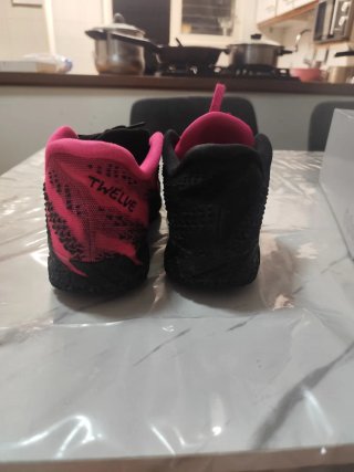 Zapatillas baloncesto Nike Ja morant 3 Talla 43