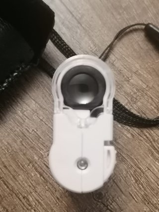 Microscopio 60X para Móvil con Funda
