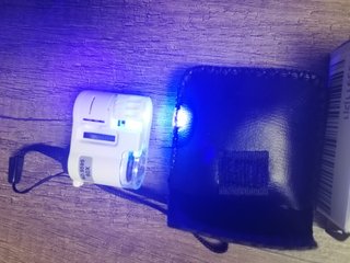 Microscopio 60X para Móvil con Funda