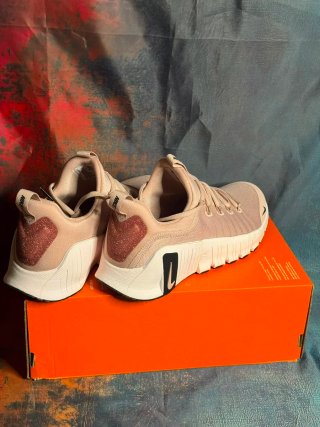 Nike Free Metcon 6 PRM Rosa/Bianco