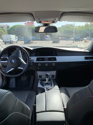 BMW Serie 5 2008