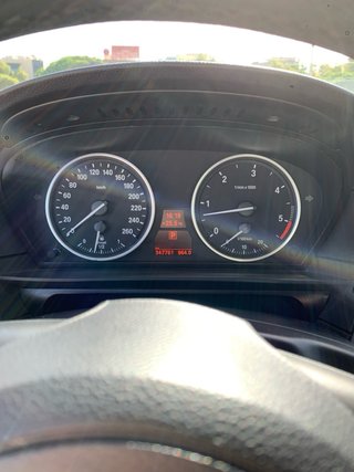 BMW Serie 5 2008