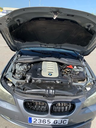 BMW Serie 5 2008