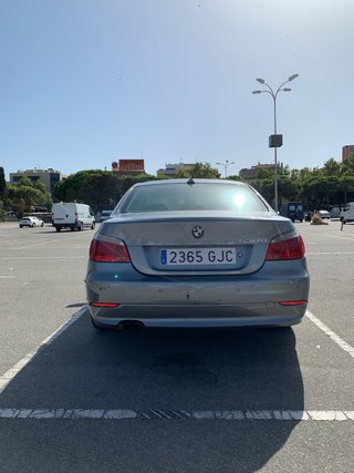 BMW Serie 5 2008