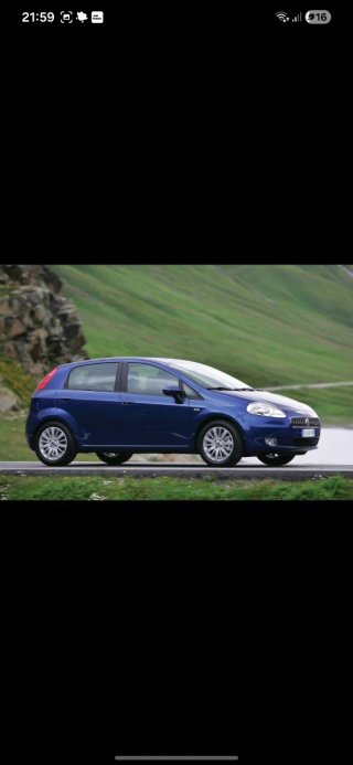 FIAT Punto 2008
