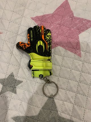Guantes de Portero HO SOCCER RIVAL usados 1 vez