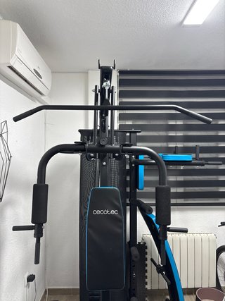Máquina de Musculación Cecotec Drumfit