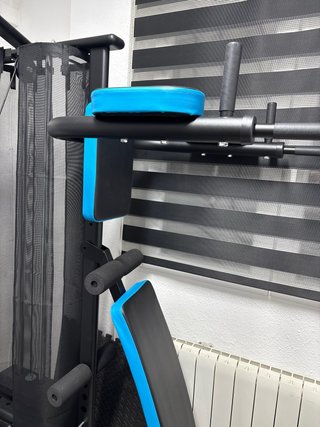 Máquina de Musculación Cecotec Drumfit