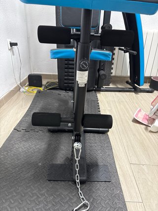 Máquina de Musculación Cecotec Drumfit