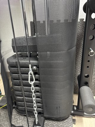Máquina de Musculación Cecotec Drumfit