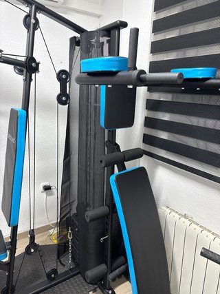 Máquina de Musculación Cecotec Drumfit