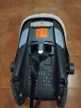 Maxi-Cosi Fiat 500