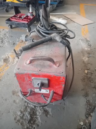 Desabolladora taller chapa y pintura