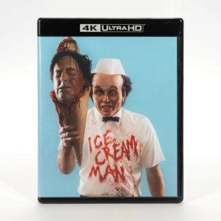 Ice Cream Man 4K