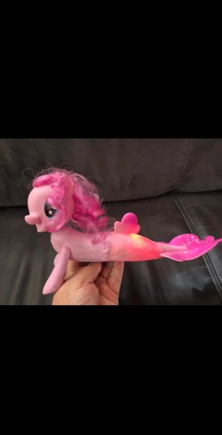 My Little Pony Sirena Rosa