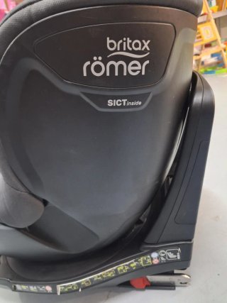 Silla Coche Britax Romer Dualfix i-Size 360