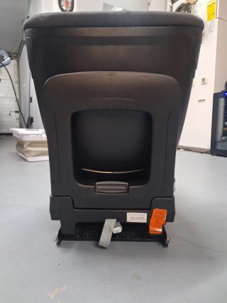Silla Coche Britax Romer Dualfix i-Size 360