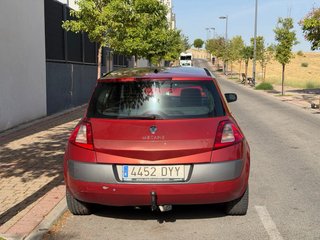 RENAULT Megane 130CV 1.9DCI CONFORT DYNAMIQUE