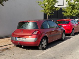 RENAULT Megane 130CV 1.9DCI CONFORT DYNAMIQUE