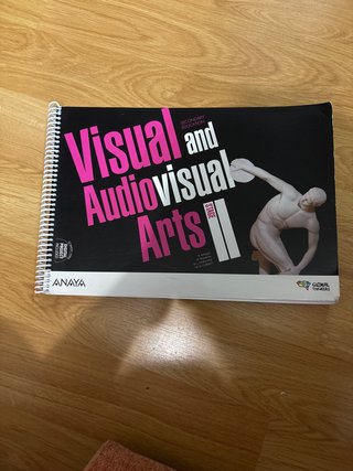 Visual and Audiovisual Arts. Stage II. Class Book