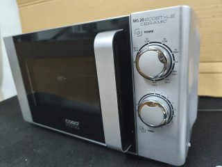 Microondas CASO MG 20 Ecostyle