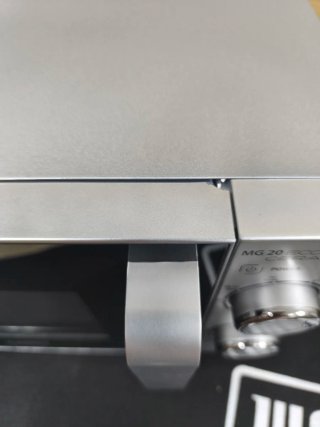 Microondas CASO MG 20 Ecostyle