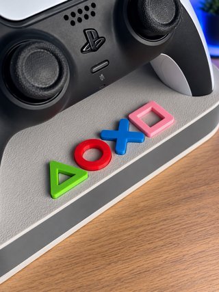 Base Mando PS5 Diseño PlayStation