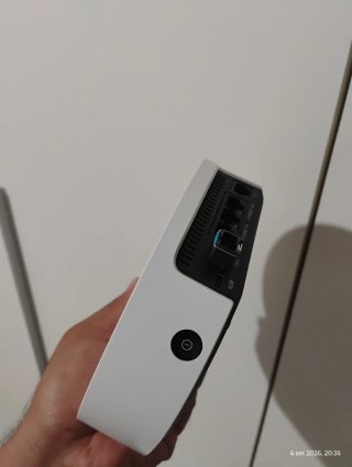 Modem Router iliadbox Wi-Fi 7 (F-GW38D)