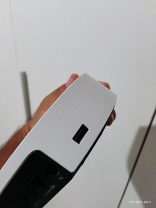 Modem Router iliadbox Wi-Fi 7 (F-GW38D)