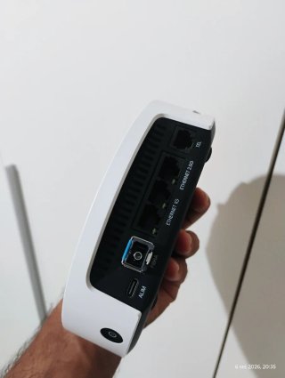 Modem Router iliadbox Wi-Fi 7 (F-GW38D)