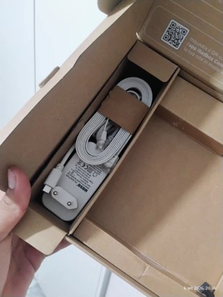 Modem Router iliadbox Wi-Fi 7 (F-GW38D)