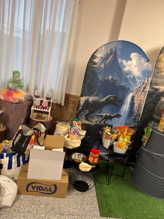 Decoración mesas eventos personalizadas