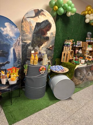 Decoración mesas eventos personalizadas