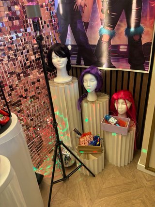 Decoración mesas eventos personalizadas