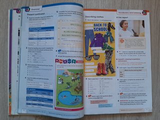 INFLUENCE TODAY 1 Student's book: libro de text...