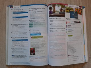 INFLUENCE TODAY 1 Student's book: libro de text...