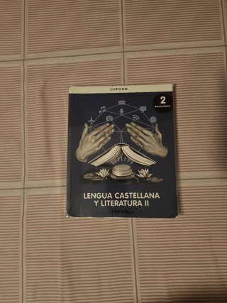 Libros de 2° de bachillerato de ciencias sociales