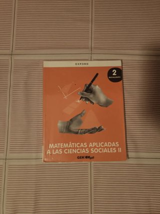 Libros de 2° de bachillerato de ciencias sociales