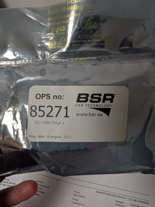 Chip Potencia BSR Volvo 940 Turbo