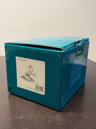 Figura del personaje de Disney Dopey (Mudito)