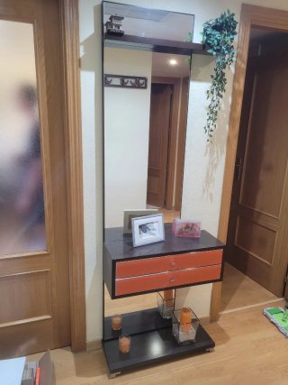 Mueble recibidor