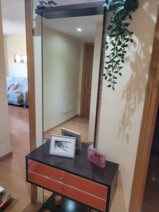 Mueble recibidor